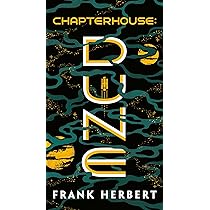 Amazon | Chapterhouse: Dune | Herbert, Frank | Space Opera